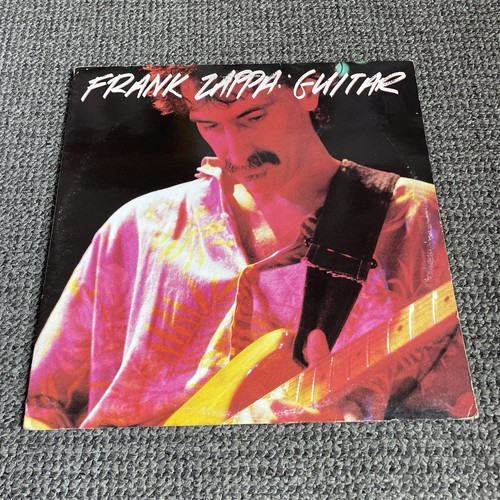 Frank zappa guitar - zappa,