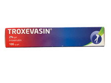 UK Stock TROXEVASIN 2% GEL