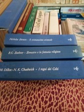 Zoroastro , I Regni dei Celti , Cristianesimo Orientale, 3 volumi, 1966-1968