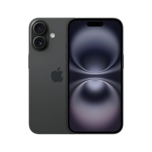 Apple iphone 128gb black - 16,