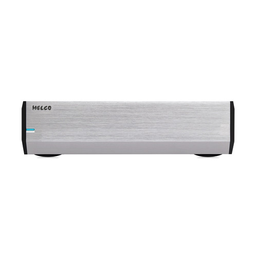 Melco s100 switch upgraded