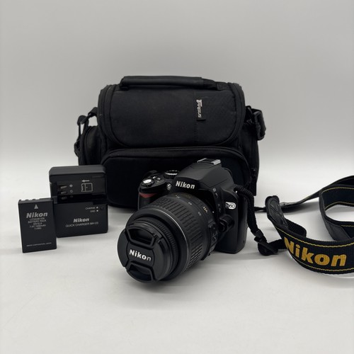 Nikon d60 digital slr - digital, camera