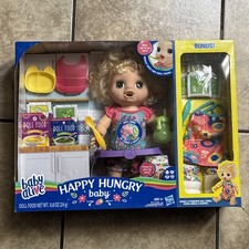 Baby Alive Happy Hungry Baby