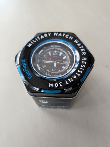 Orologio militare tacright - orologio,
