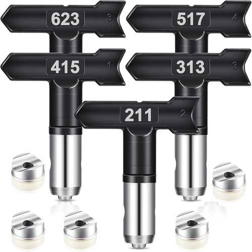 Graco paint sprayer tips - graco, tips,