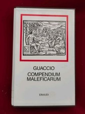 GUACCIO COMPENDIUM MALEFICARUM