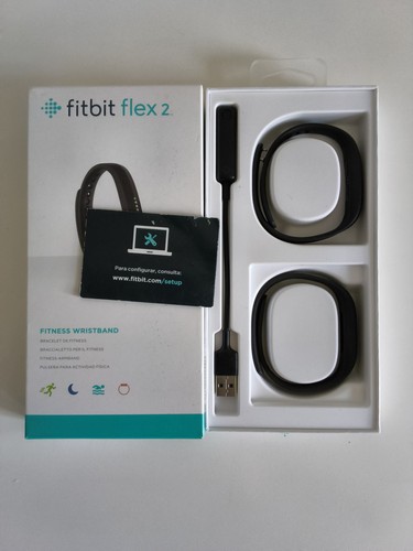 Fitbit flex fitness tracker - flex, 2