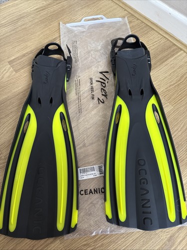 Oceanic viper pinne - 2,