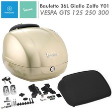 BAULETTO POSTERIORE 36L GIALLO