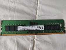 SK HYNIX DIMM 16GB, PC4 (DDR4-2400T) BANCO DI Memoria RAM