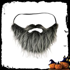 Barba finta artificiale per