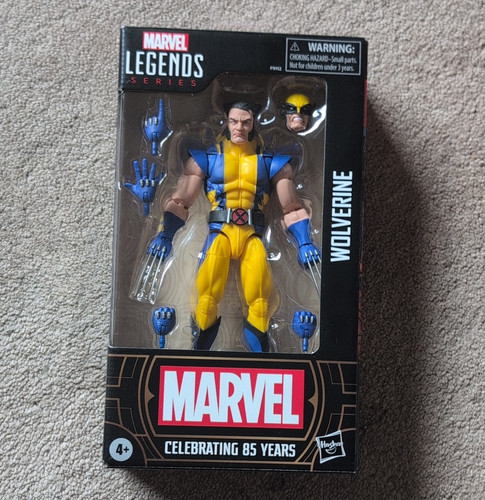 Marvel legends series - legends,