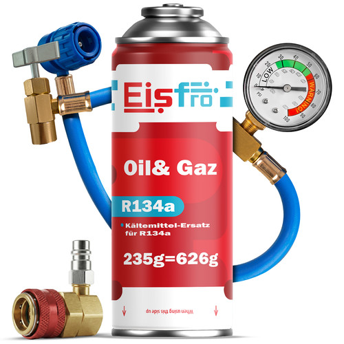 Refrigerante eisfro r134a - refrigerante, di
