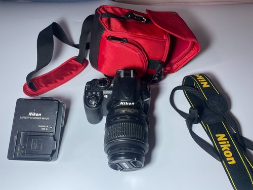Nikon d3100 fotocamera - fotocamera, reflex