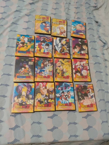 Dvd dragon ball - dragon,