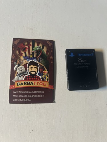 Memory card ps2 play - , station