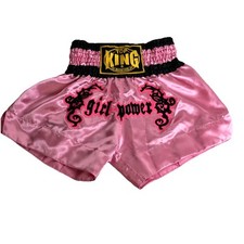 Pantaloncini da boxe Muay Thai