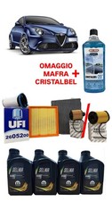 KIT TAGLIANDO ALFA ROMEO MITO
