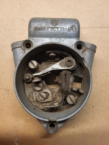 Accensione m72 k750 dnepr - m72,