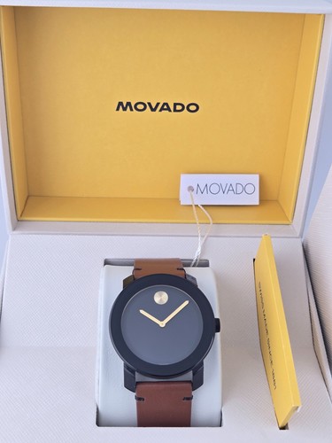 Orologio movado bold - bold, uomo