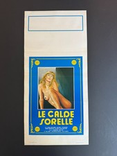 Locandina film erotico