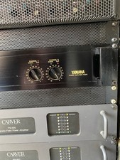 Yamaha P2075C 2 Channel Power