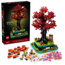 LEGO Ideas 21346 Albero