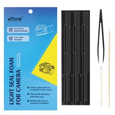 Kit spugna schiuma guarnizione