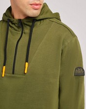 Felpa SUNDEK MAN HOODIE 3/4