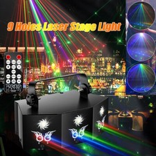 Luce di scena stroboscopica