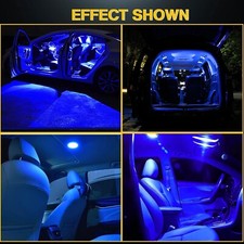 LUCE BLU PANNELLO PLAFONIERA