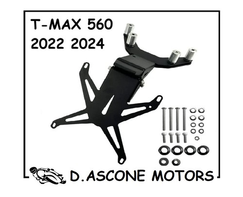 Porta targa sportivo - targa,