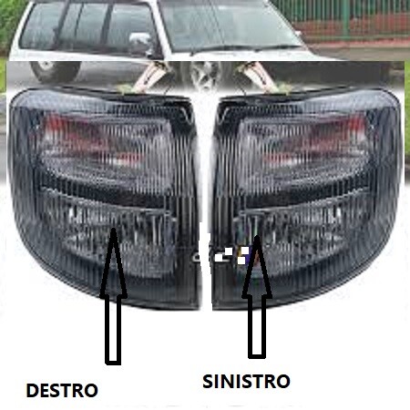 Faro fanale anteriore per - ,