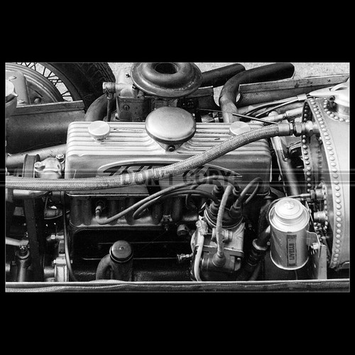 Photo 034166 cisitalia d46 - a.034166,