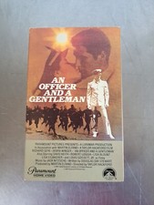 An Officer and a Gentleman