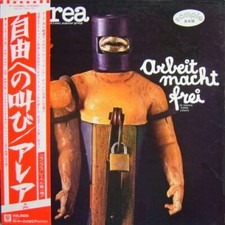 Area (6) - Arbeit Macht Frei