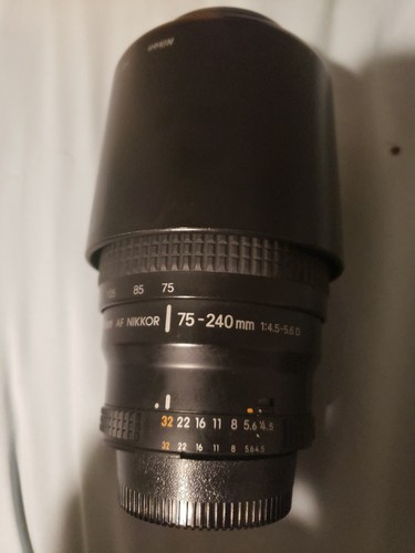 Fai offerta nikon nikkor - fai, un'offerta!