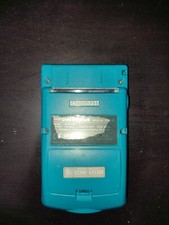 Nintendo Game Boy Color perfettamente funzionante working, cassa funzionante