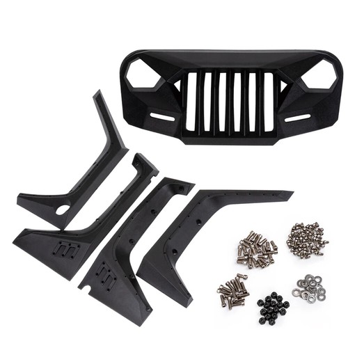 Set sopracciglia ruota griglia