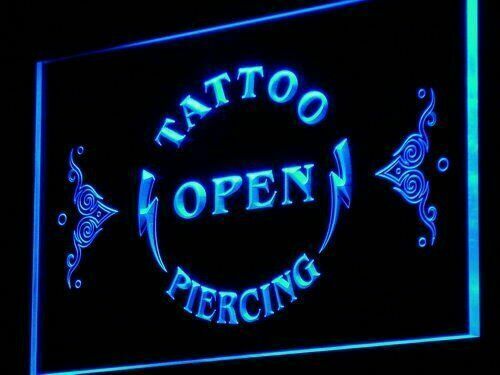 Piercing tatuaggio espositore - piercing,