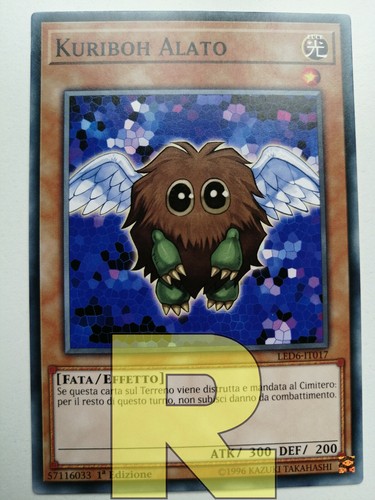 Kuriboh alato winged - 3x,