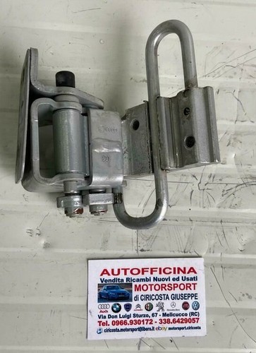 Tiranti porta post - audi, a4