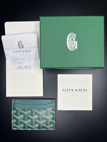 Goyard porta carte saint - goyard,