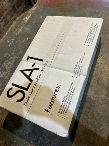 Art sla1 amplificatore - art, di