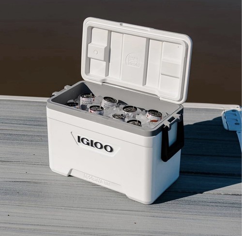 Igloo marine - igloo, qt