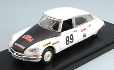 CITROEN DS 21 N.89 RALLY MONTE