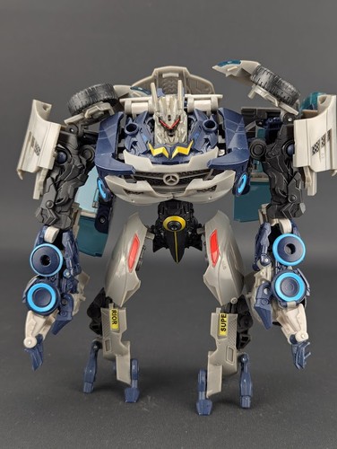 Transformers dark the moon - of,