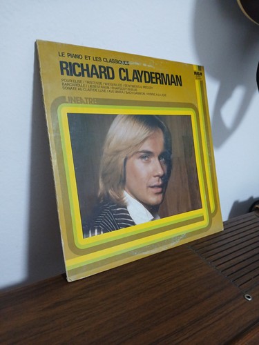 Richard clayderman le piano - richard,