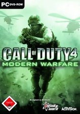 Call of Duty 4 - Modern Warfare (DVD-ROM) di Activision | Gioco | Condizioni buone