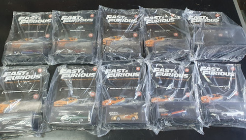 Fast furios 43 de - &, 1/43